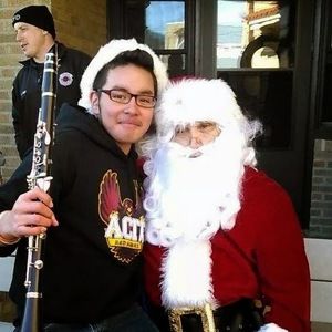 Meet your Posher, Edwing